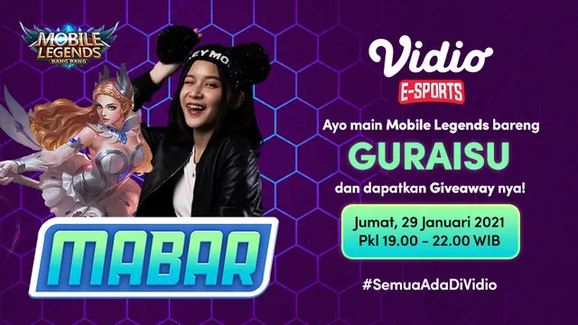 Main Bareng - Guraisu