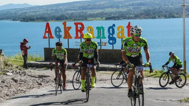 GFNY Indonesia Samosir 2018