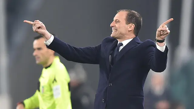 Massimiliano Allegri
