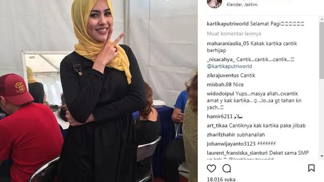 Hijab Kartika Putri