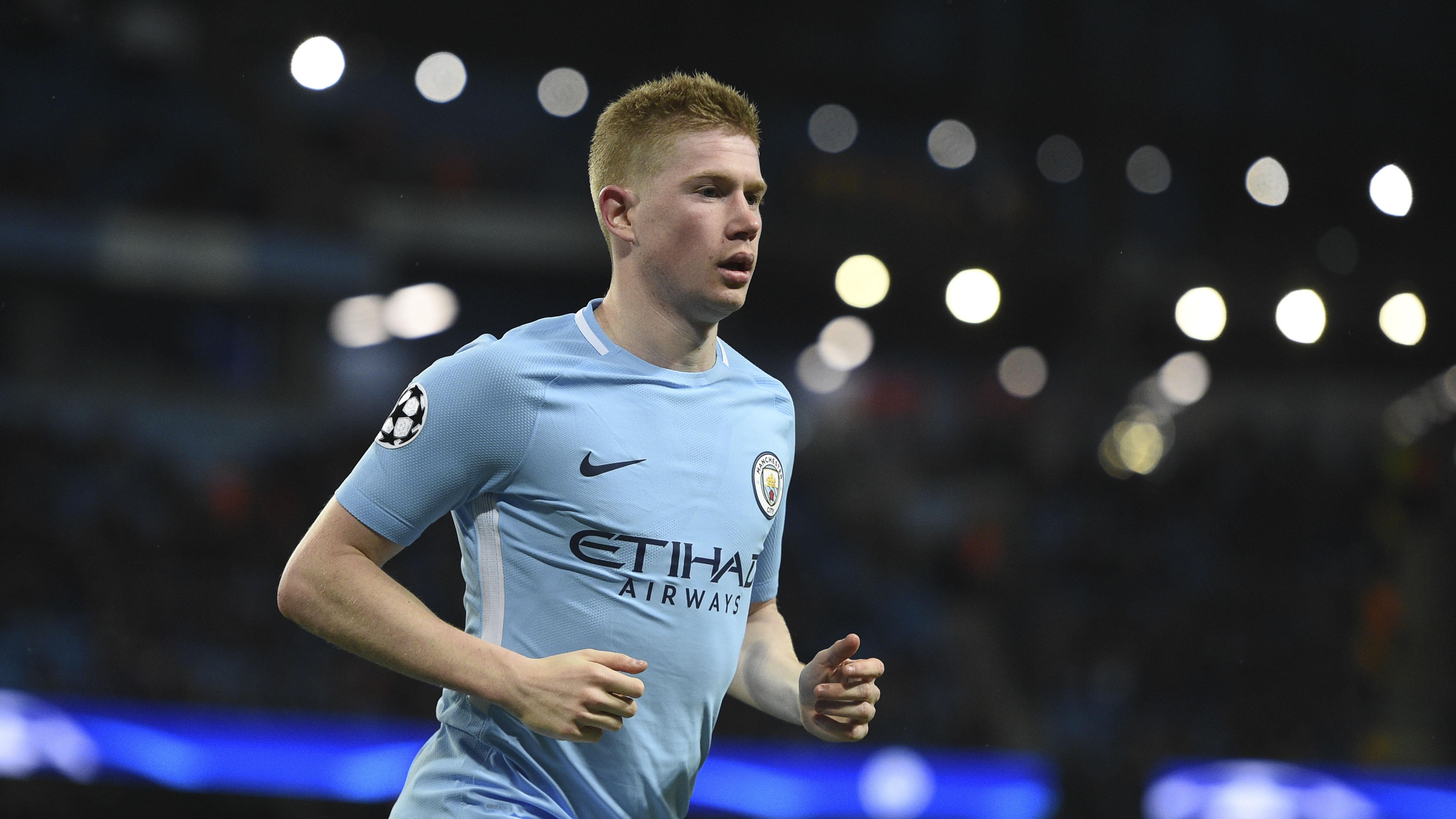 Kevin De Bruyne (AFP/Oli Scarff)