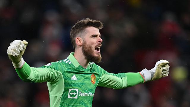 David de Gea - Manchester United