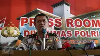 Polri: Jadi Kepala BNN Level Buwas Meningkat