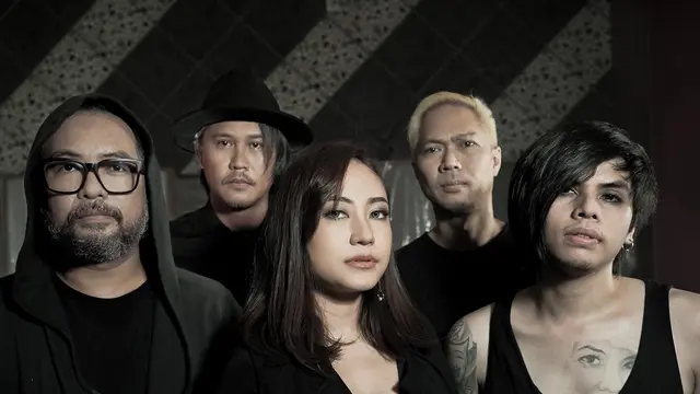 Resmi, Cokelat Band Umumkan Aiu Ratna sebagai Vokalis Tetap