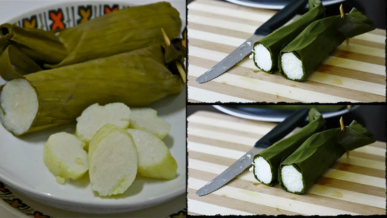 Beras plastik