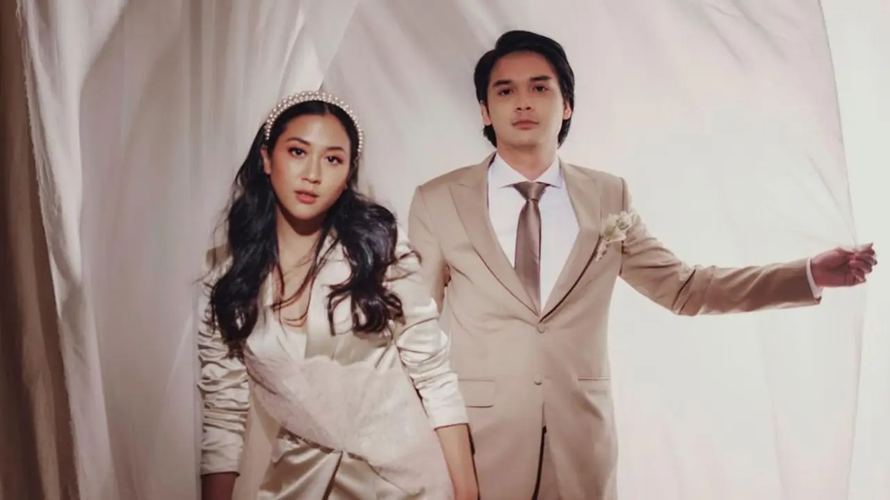 [Fimela] Sherina Munaf dan Baskara Mahendra