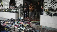 Momen Jumat Pertama Ramadan 1447 Hijriah di Jakarta