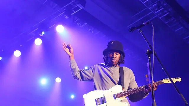 [Bintang] Daniel Caesar