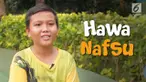 Para bocah ini ungkapkan halangan tersulit mereka saat berpuasa. Apa sajakah?