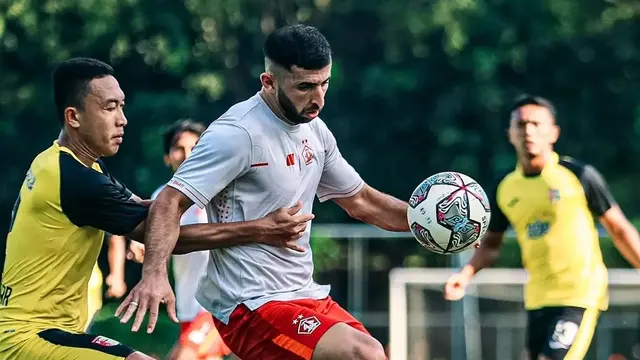 Pemain Persik, Ibrahim Basoun
