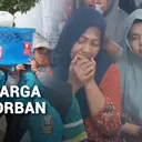 Usai Teridentifikasi Tim DVI, Jenazah M. Supardi Dibawa ke Rumah Duka di Surabaya