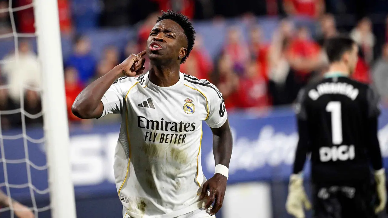 Real Madrid Kalah dari Osasuna, Persaingan Pemuncak Klasemen La Liga Makin Ketat