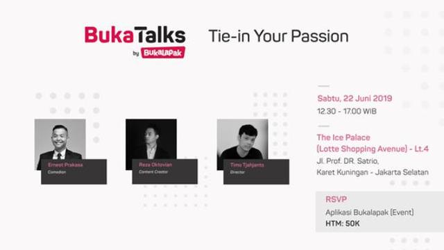 BukaTalks