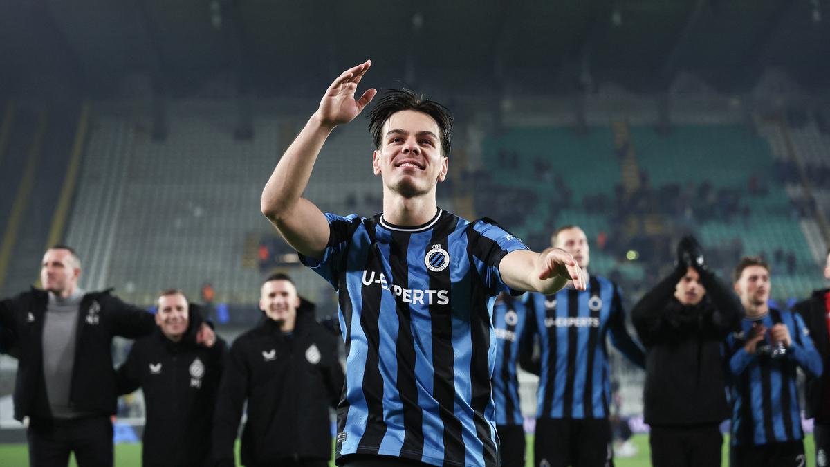 Club Brugge Akhirnya Angkat Suara Soal Ketertarikan Milan Pada Jashari
