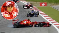 Gagal di GP Jerman, Massa Kecewa Berat