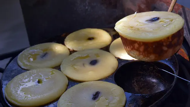 12 Jajanan Legendaris yang Cocok Untuk Masing-masing Zodiak Berbuka Puasa