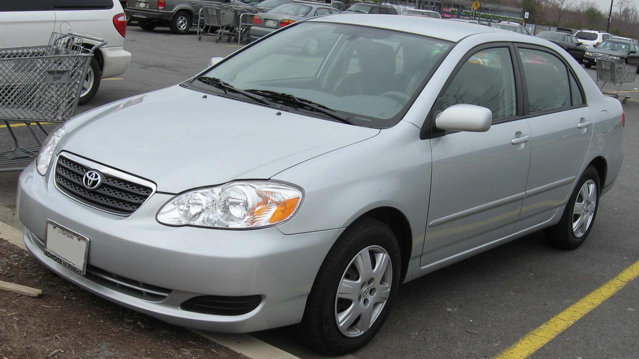 Toyota Corolla 2007