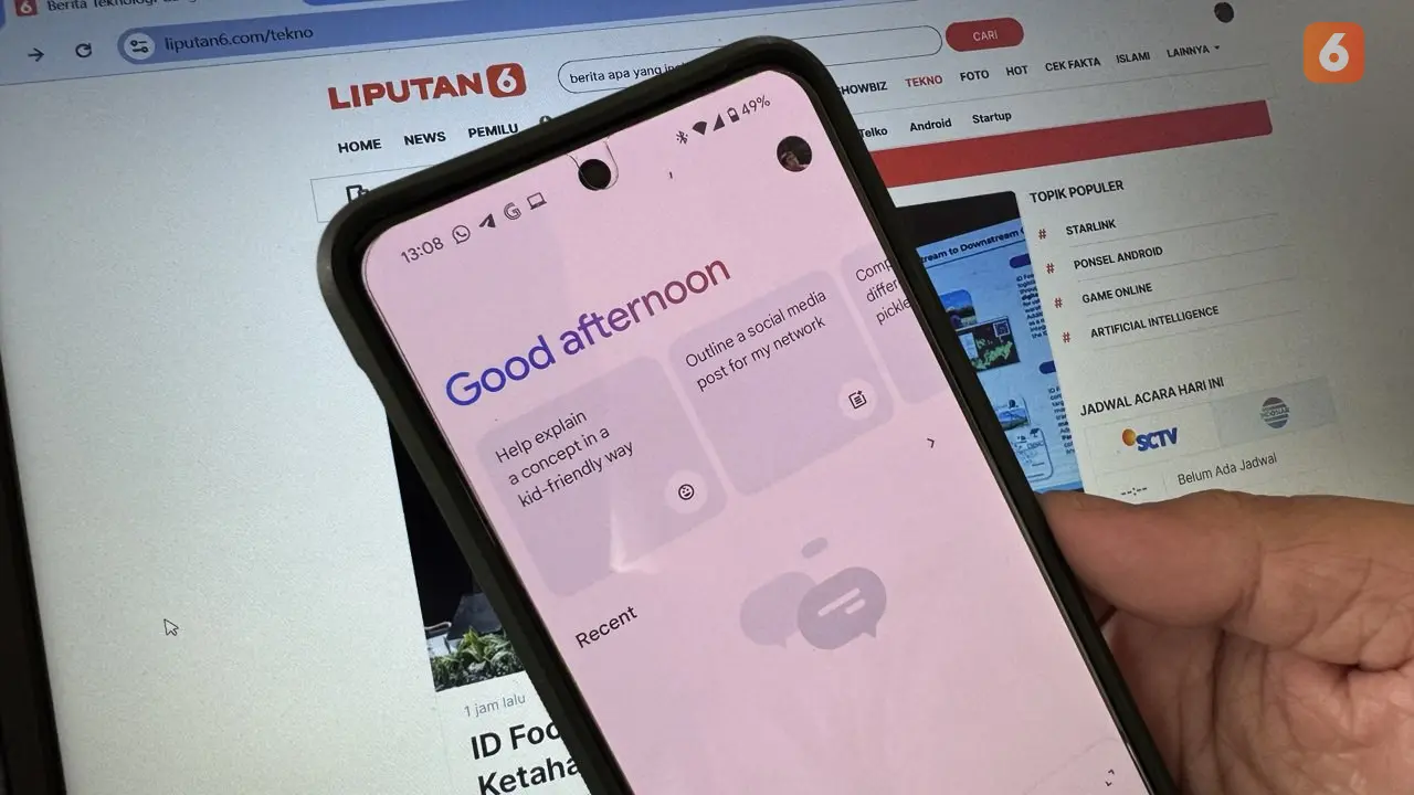 Google Gemini