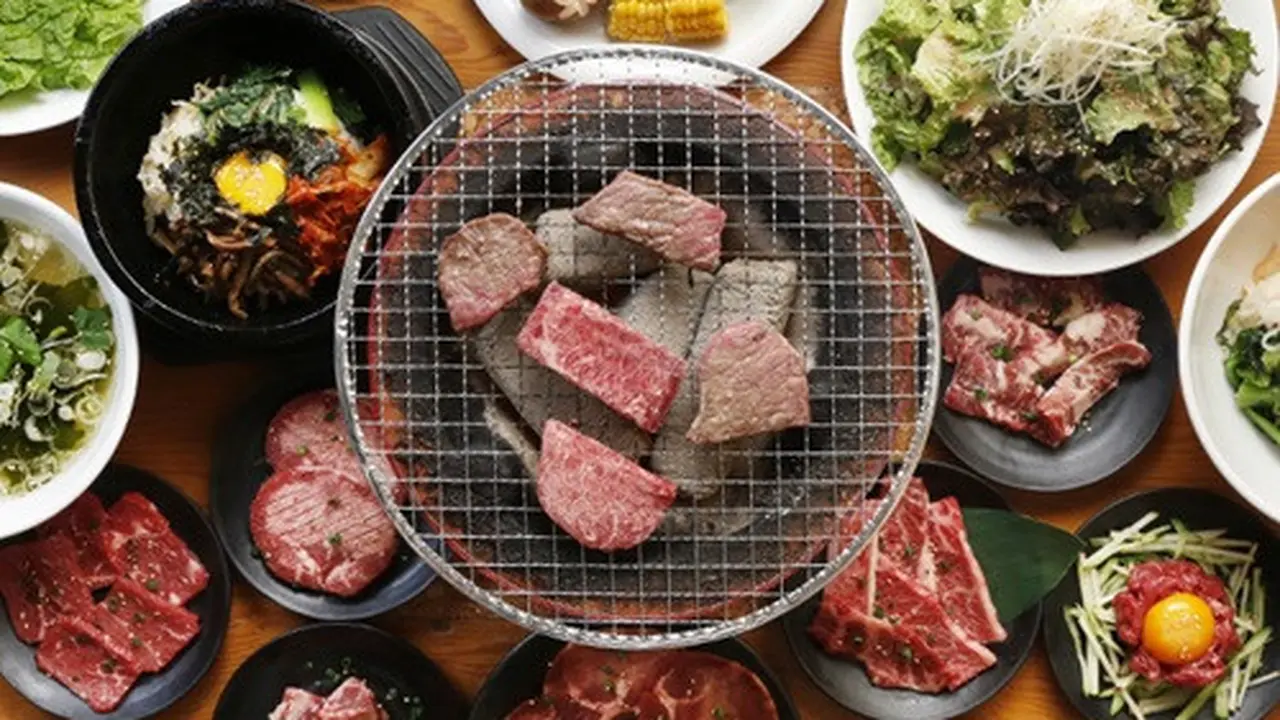 Gyu-Shige Tokyo Yakiniku