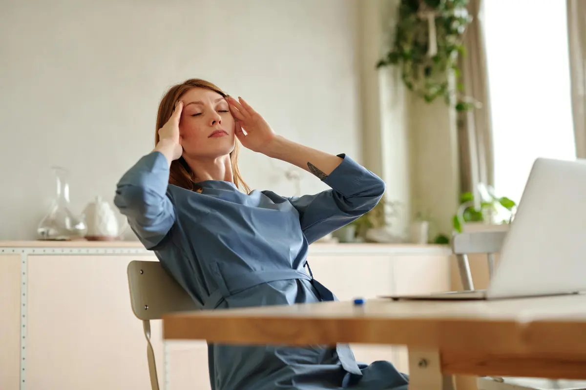 5 Cara Sederhana Atasi Pusing dan Lemas Akibat Darah Rendah