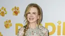 Nicole Kidman tidak diundang ke pernikahan putrinya, Isabella Cruise meskipun dia tinggal di dekatnya, hal ini telah diklaim. (Bintang/EPA)