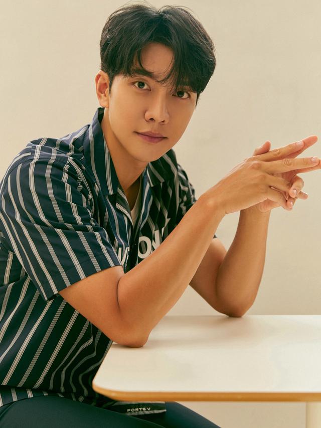 Lee Seung Gi. (Netflix)