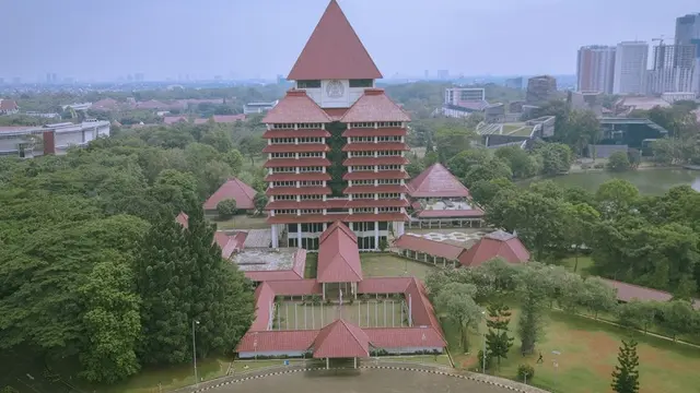 Program Doktor Kajian Stratejik dan Global UI Bagai Oase Dunia Pendidikan Indonesia.