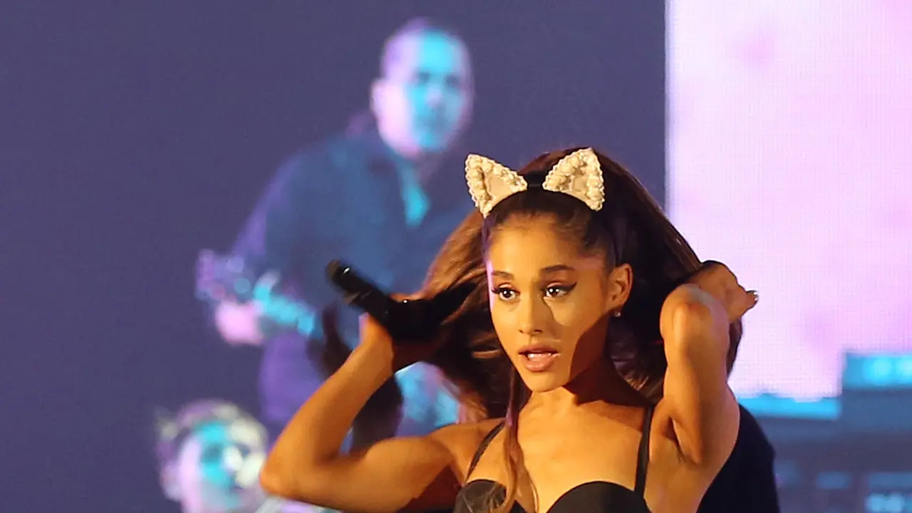 Ariana Grande