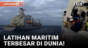 Indonesia diwakili KRI I Gusti Ngurah Rai ikuti RIMPAC 2022, latihan maritim terbesar di dunia di perairan Hawaii, Amerika Serikat. Analis keamanan maritim menilai, Indonesia punya peran penting dan utama dalam menjaga keamanan