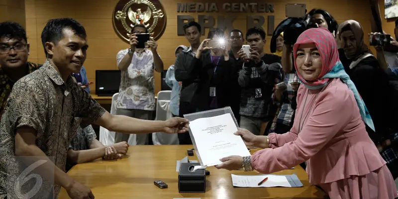 20160426-Ketua BPK Dilaporkan ke Komite Etik-Jakarta