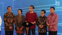 Kaus Jokowi di Peresmian KA Bandara Jadi Perbincangan Warganet