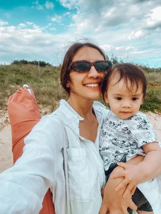 Acha Sinaga (Instagram/achasinaga)