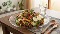 Resep Mie Goreng Sambal Dabu yang Pedas dan Segar, Begini Tips Mudah Menyajikan yang Nagih