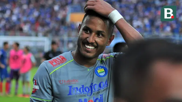 Wander Luiz (Persib Bandung)