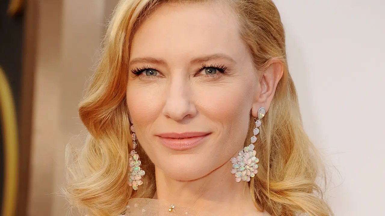 [Bintang] Cate Blanchett