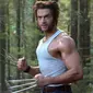 Hugh Jackman sebagai Wolverine di film-film X-Men. (Marvel / Fox)