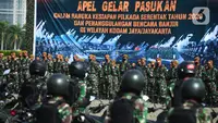 Kemhan Buka Suara soal Beredarnya Surat Panglima TNI Perintahkan Siaga 1