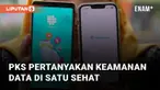 Dr. Kurniasih Mufidayati mempertanyakan soal keamanan data di perubahan Peduli Lindungi. PeduliLindungi pernah bocor, PKS mengingatkan sistem keamanan Satu Sehat harus dikaji.