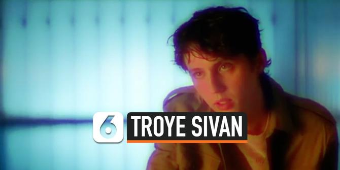 VIDEO: Troye Sivan Rilis 2 Versi Single 'Easy', Apa Bedanya?