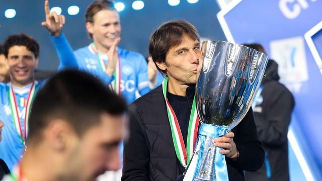 Bungkam Bologna, Napoli Juara Piala Super Italia