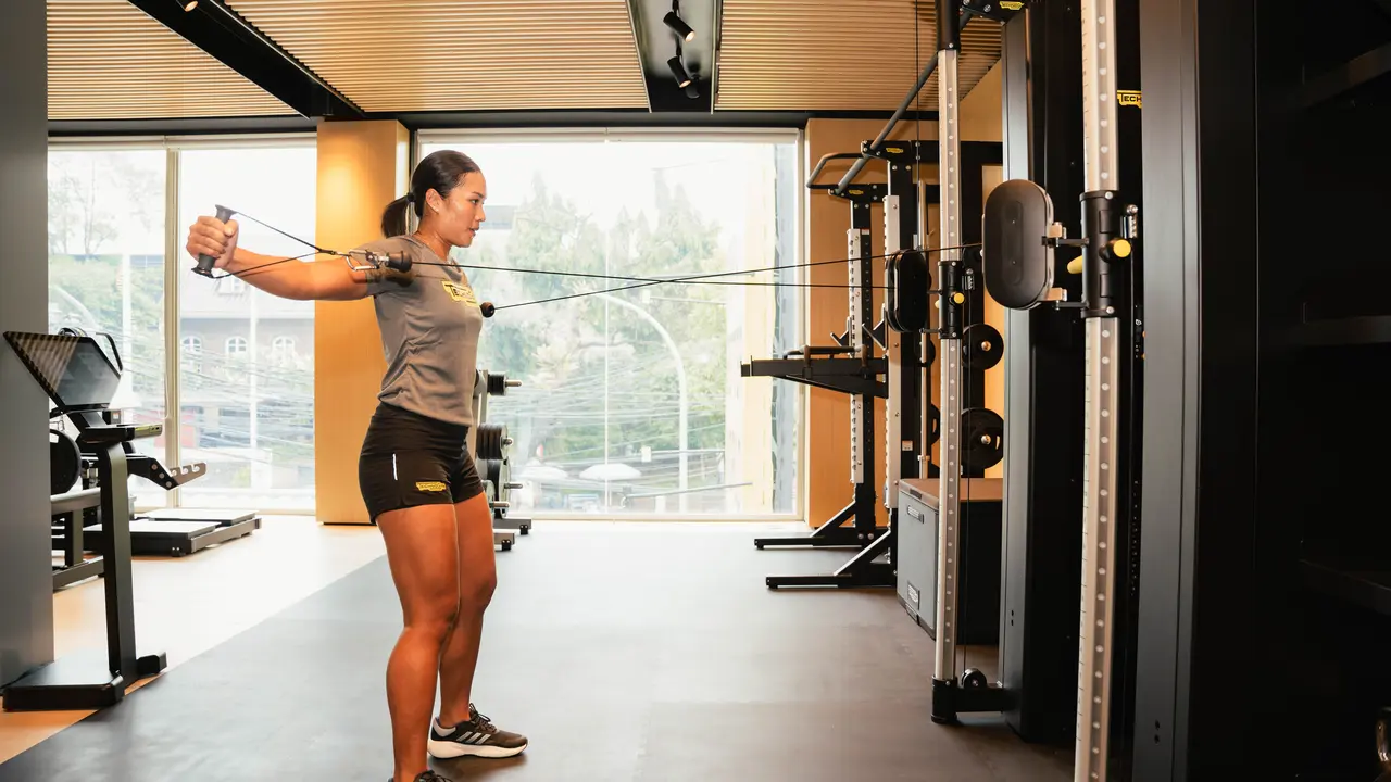 Grand opening showroom Technogym Jakarta yang menawarkan gaya hidup sehat modern