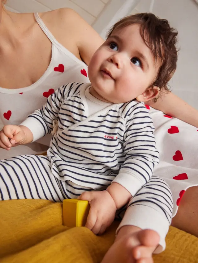 Koleksi vintage akhir tahun Petit Bataeu