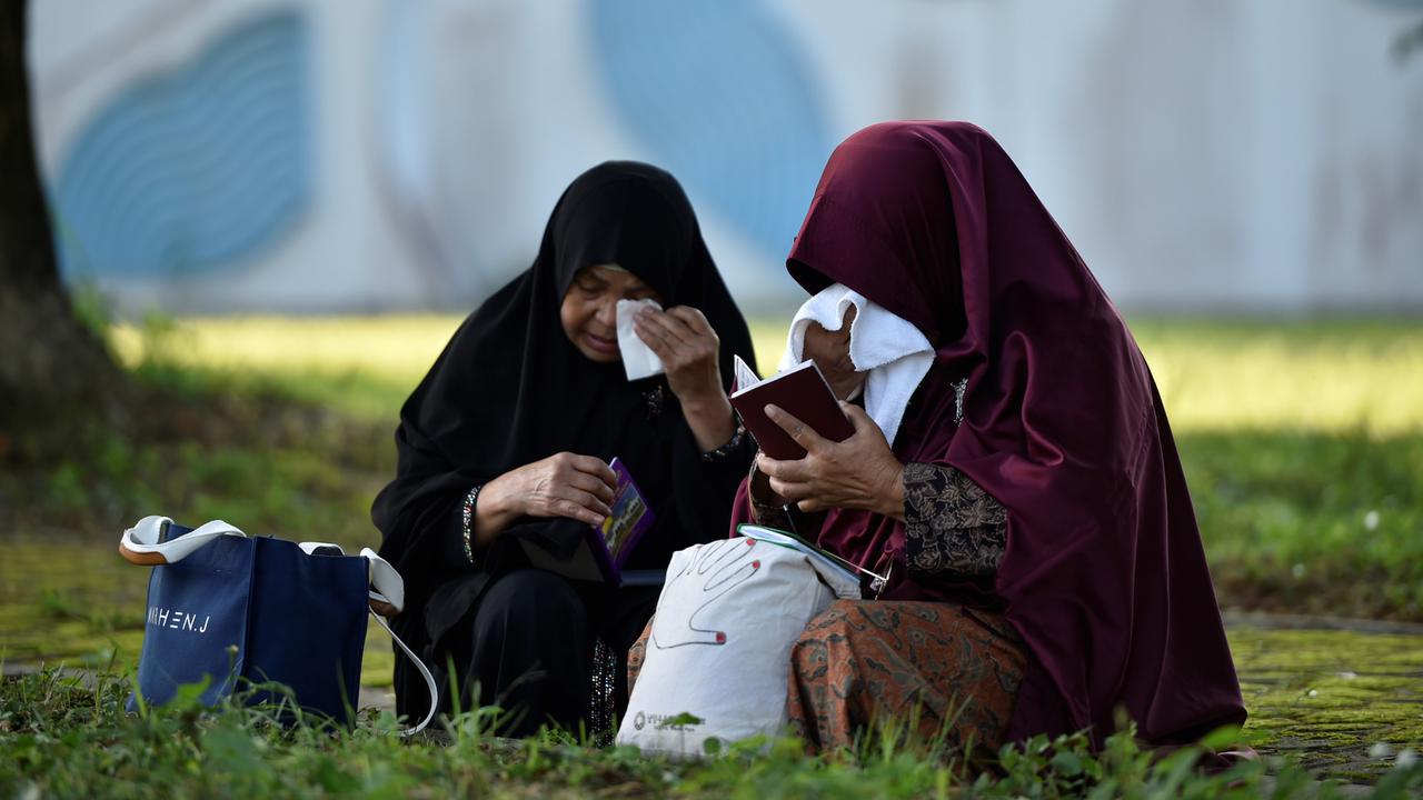 15 Tahun Tsunami Aceh, Warga Panjatkan Doa di Kuburan Massal