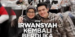 Irwansyah Berduka