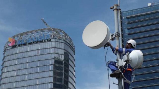 Berita Jaringan Telekomunikasi Indonesia Indosat Telkomsel Xl