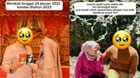 Viral TikToker Ditinggal Kabur Suami Berbulan-bulan, Surat Cerai Dikirim via Ekspedisi (Tangkapan Layar TikTok/ayi_stari)