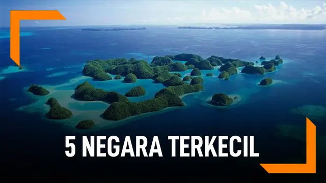 5 Negara Terkecil Di Dunia Tapi Berdaulat