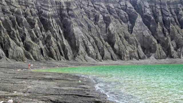 Pulau Baru di Samudra Pasifik