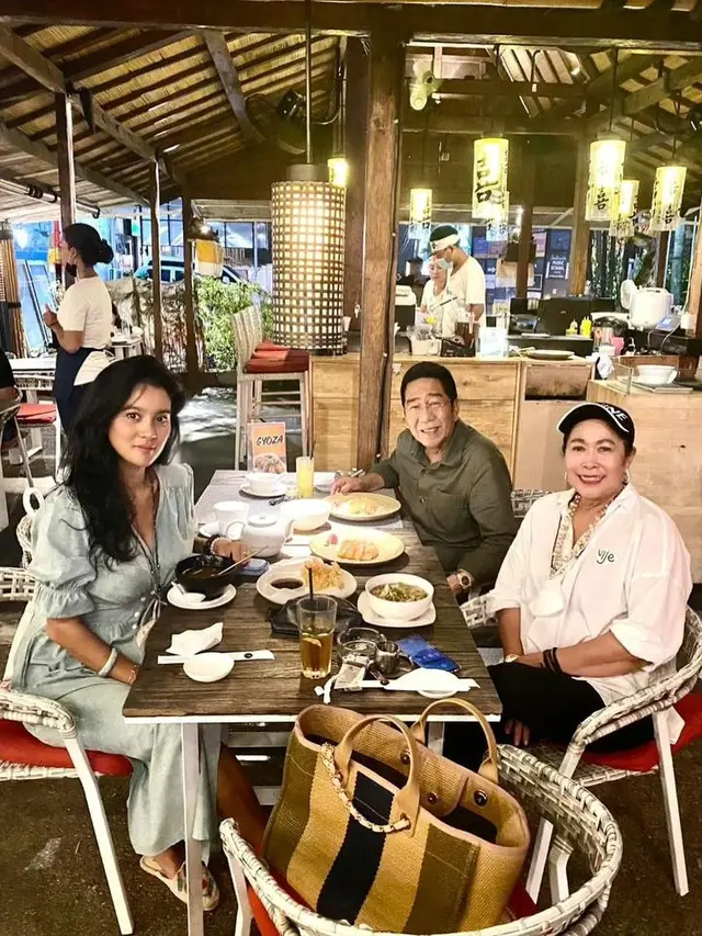Marcella Zalianty – Jenny Rachman (Foto: Instagram/@marcella.zalianty)