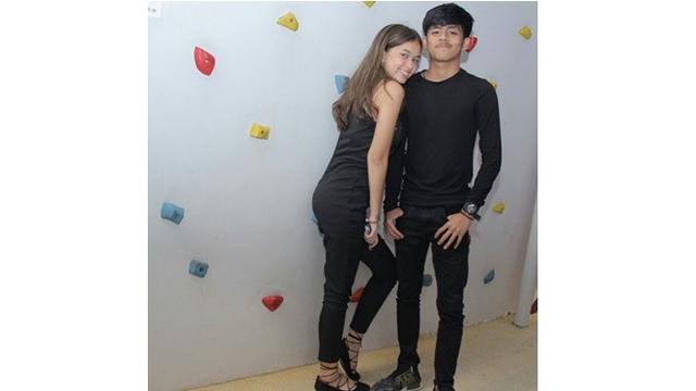 6 Potret Kebersamaan Rebecca Klopper dan Rizky Pahlevi saat Masih Pacaran